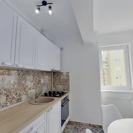 Apartament Modern Cu Terasa Брашов