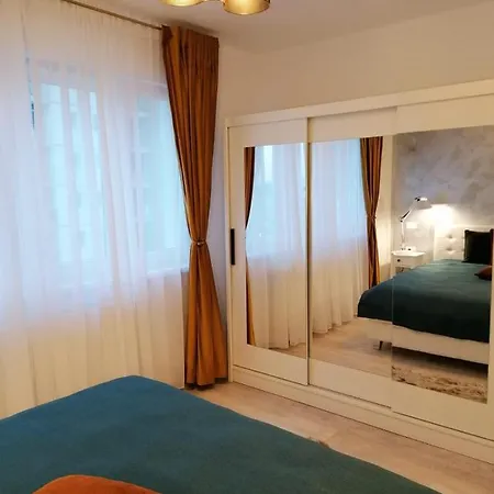 Apartament Modern Cu Terasa