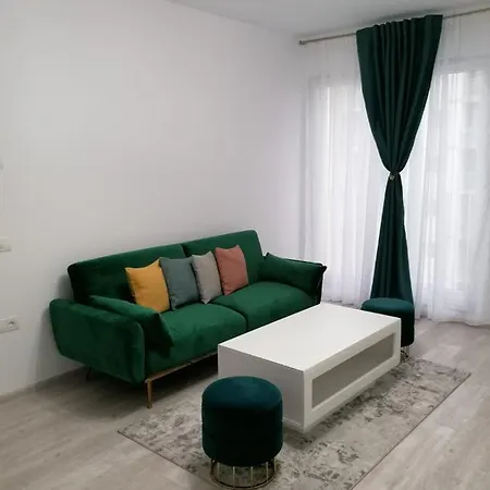 Apartament Modern Cu Terasa